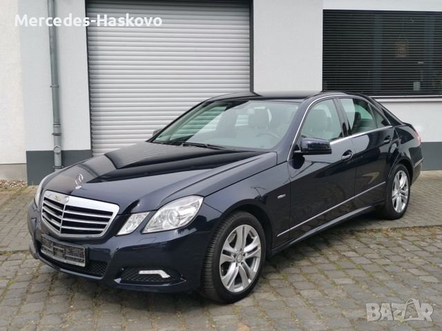 Mercedes-Benz MERCEDES E 350 CDI, снимка 1