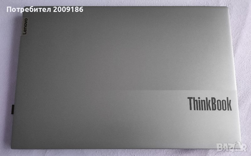 Lenovo ThinkBook 14 G2 ITL, снимка 1