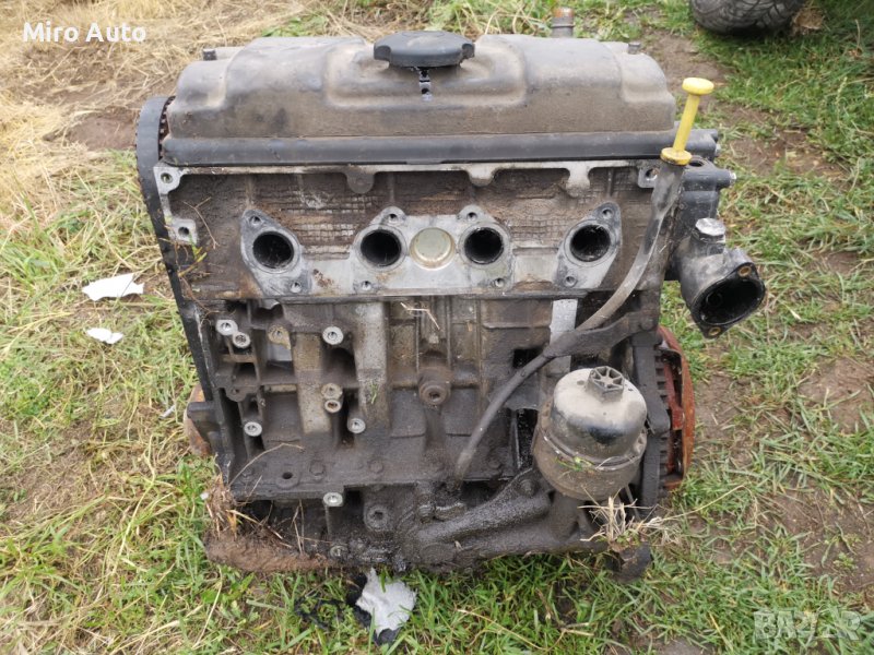 Двигател 1.1 60 коня за пежо или Ситроен - На части, снимка 1