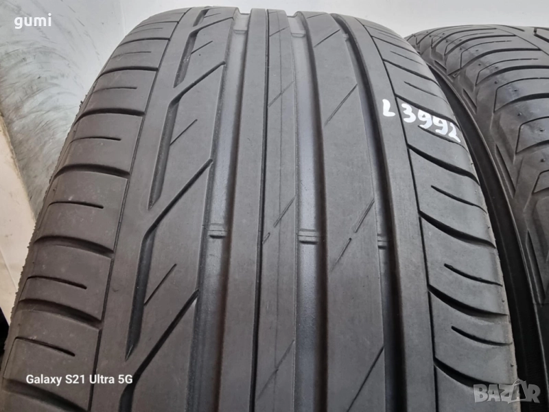 4бр летни гуми 225/50/18 BRIDGESTONE L03992, снимка 1