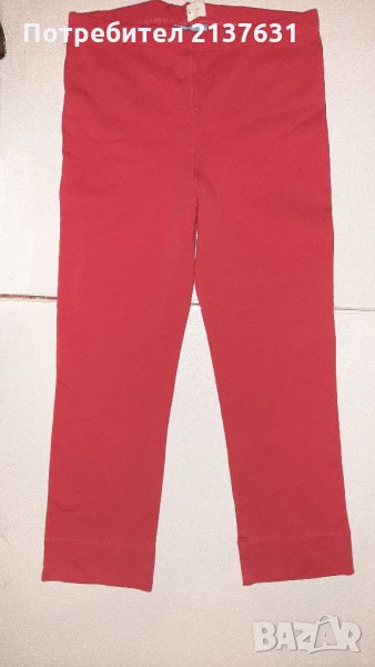 ДЕТСКИ Ластичен Панталон  - Размер 134 /140, снимка 1