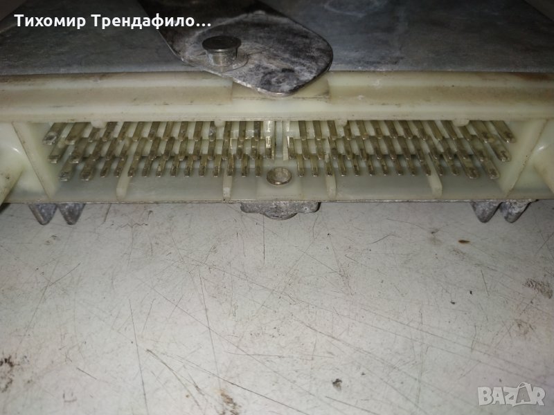 КОМПЮТЪР ЗА VOLVO 850 TDI ECU 0281001534 P09179403, 0 281 001 534 , 1T28S3055 , снимка 1