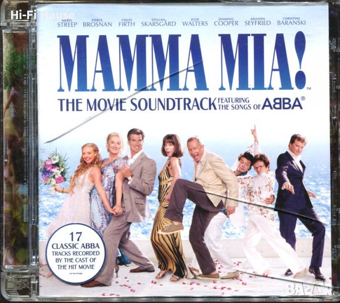 Mamma Mia, снимка 1