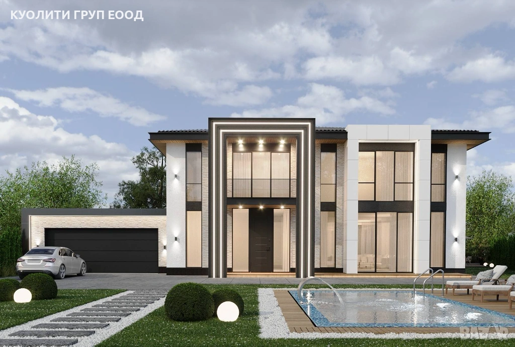 Вашият нов дом в затворен комплекс до Пловдив!, снимка 1