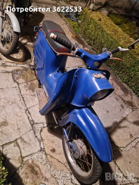 Симсон кр51, снимка 1