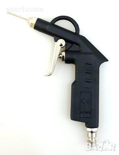 Пистолет за компресор с игличка за топки SELECT , снимка 1