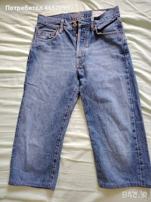 Нови оригинални мъжки дънки Gap, снимка 1