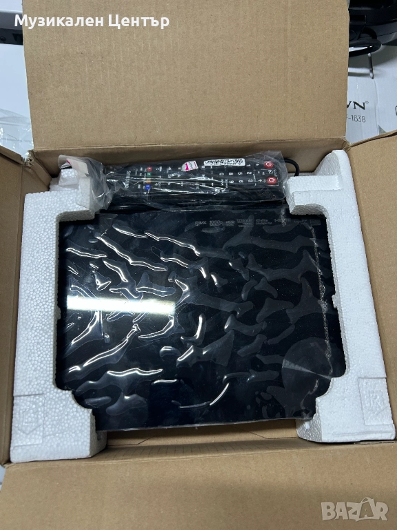 Blu-ray Samsung BD-F5100 Чисто нов !! , снимка 1