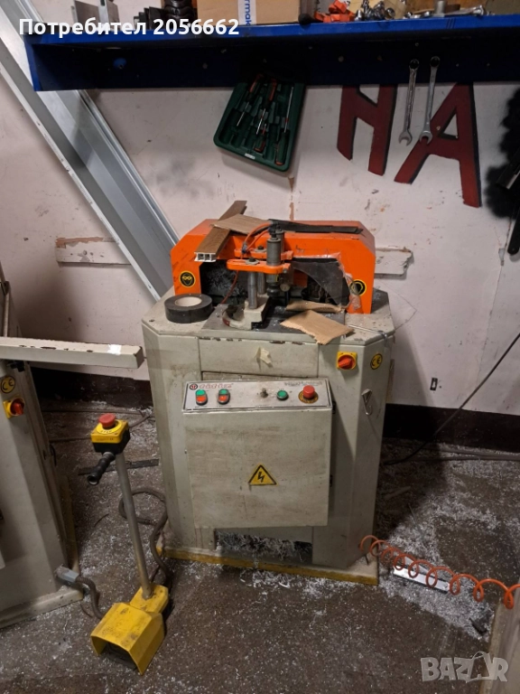 Машини за Дограма, снимка 1