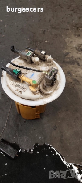 Кошница резервоар 96 470 834 80 Peugeot 407 2.0HDI - 60лв, снимка 1