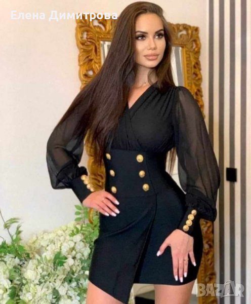 рокля, снимка 1