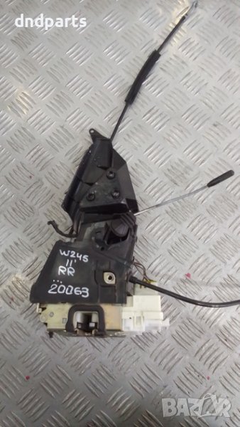 Брава врата Mercedes B-Class,W245,2011г.(задна дясна), снимка 1