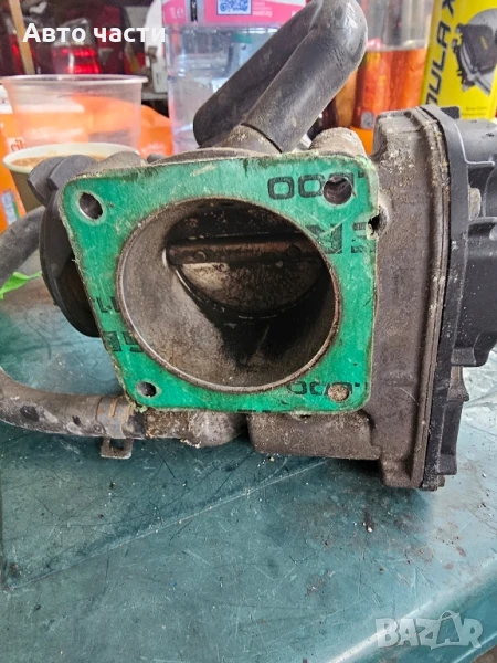 Дросел за Фолкваген Volkswagen Golf IV 1.8 20v Turbo 06A133054, снимка 1