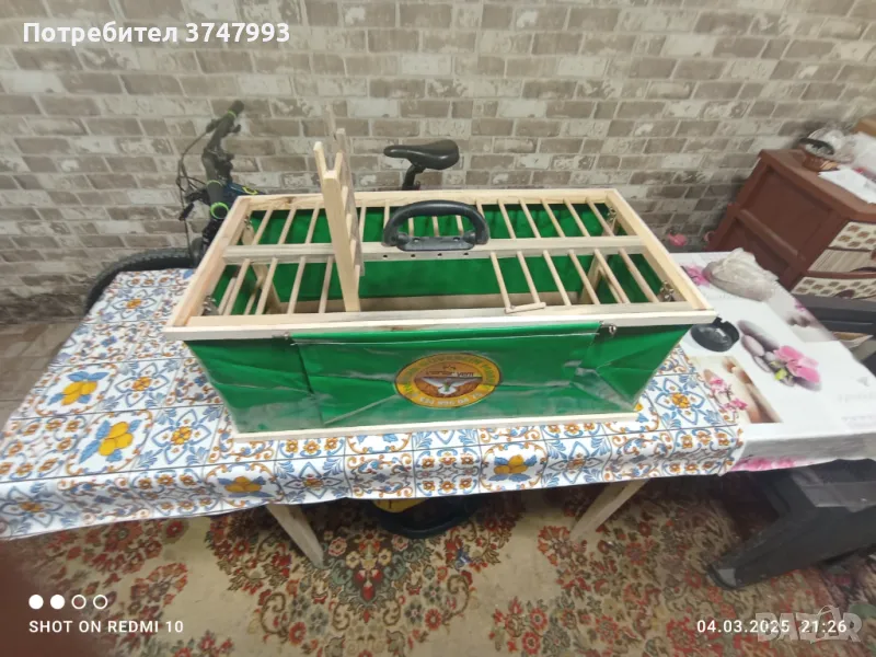 Поилки    за    птици, снимка 1