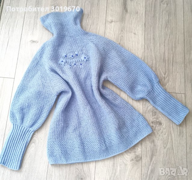 Плетено поло яка, снимка 1