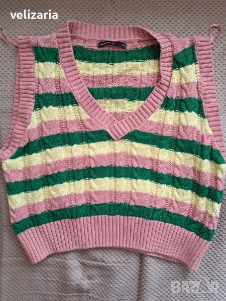 Пуловер без ръкави House XS, снимка 1