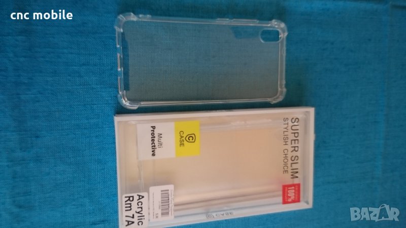Xiaomi Redmi 7A калъф - case различни модели , снимка 1