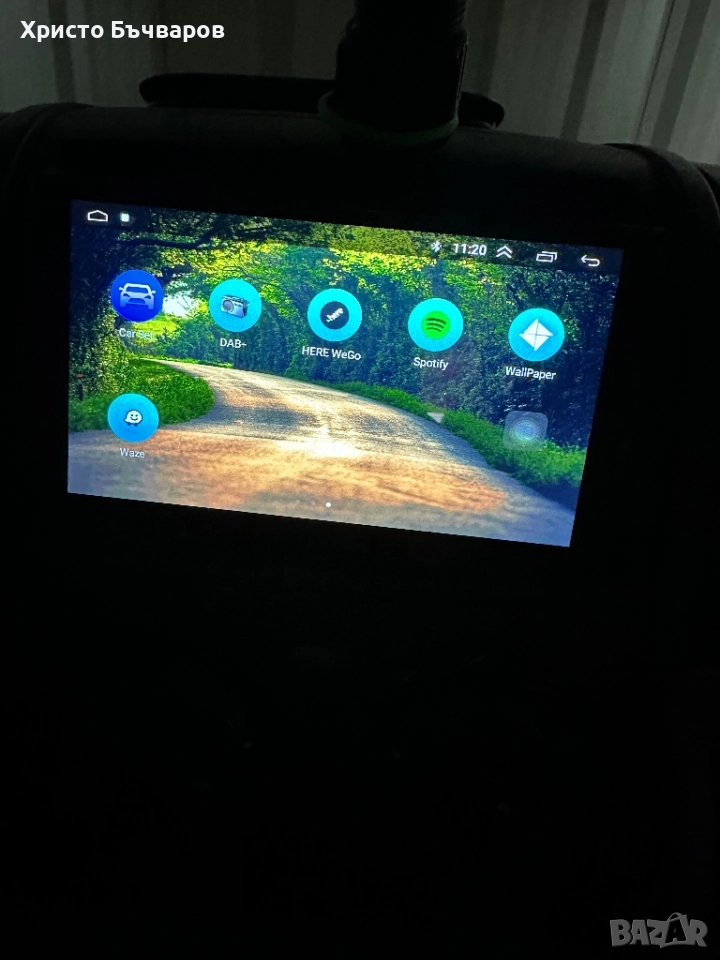 Мултимедия с безплатна навигация, снимка 1