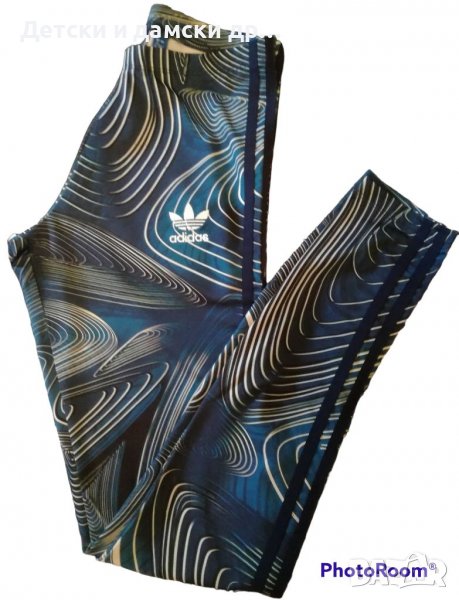 Дамски клин Адидас размер С ново , снимка 1