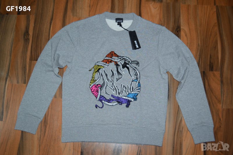 Just Cavalli - мъжка блуза, размер S , снимка 1