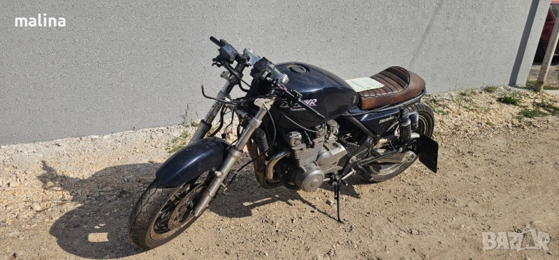 Kawasaki Zephyr 550-кубика , снимка 1