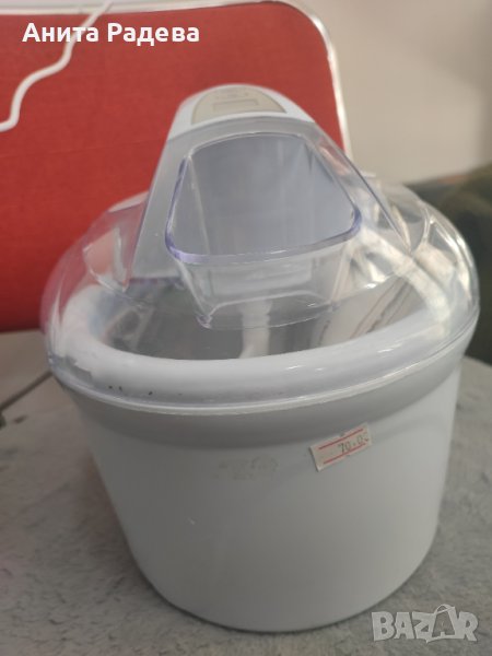 Машина за сладолед , снимка 1