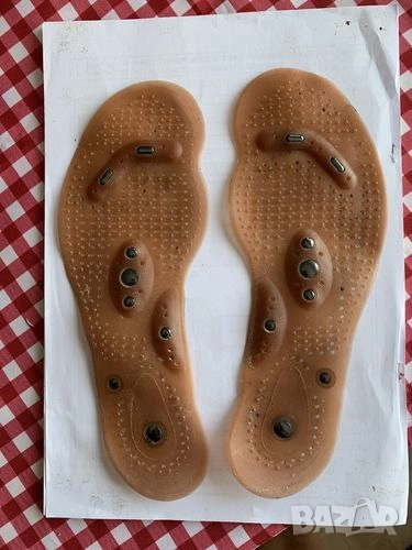 Магнитни масажиращи стелки , снимка 1