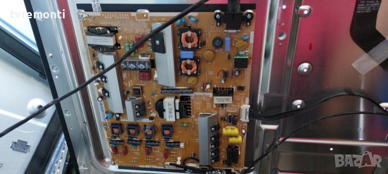 Платка POWER SUPPLY PD46B2_BSM BN44-00427A ,for SAMSUNG UE40D6500, снимка 1