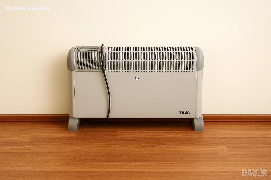Конвекторна печка Tesy CN 203 ZF, снимка 1