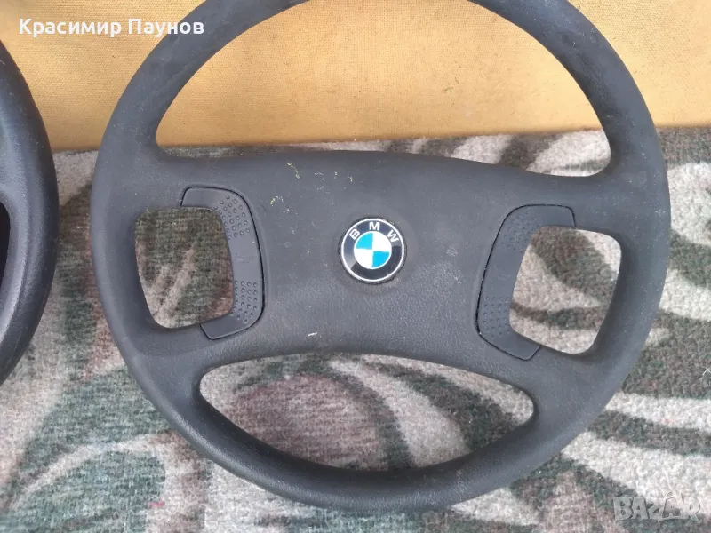 Кормило за БМВ 3 / 94 г., снимка 1