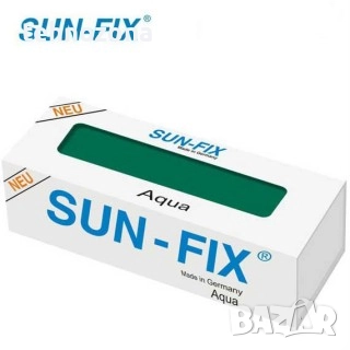 Лепило двукомпонентно, маджун-заварка SUN-FIX AQUA 50гр., снимка 1