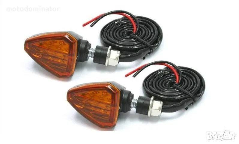 Универсални led мигачи, снимка 1