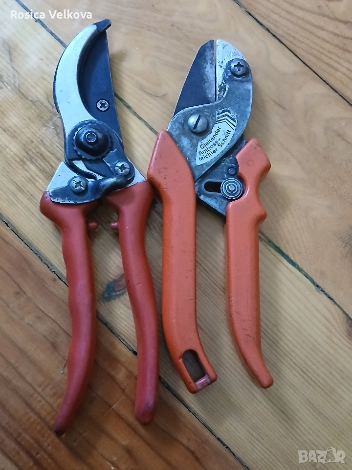 Лозарски ножици , снимка 1