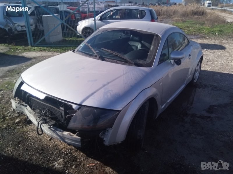 Audi TT на части, снимка 1