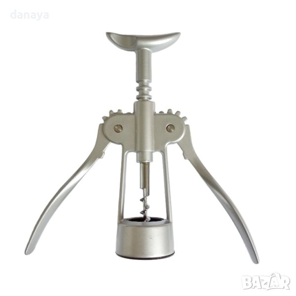 3733 Тирбушон с лостов механизъм, 18 см, снимка 1