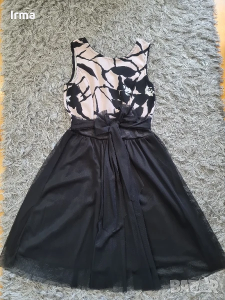 Елегантна рокля, снимка 1