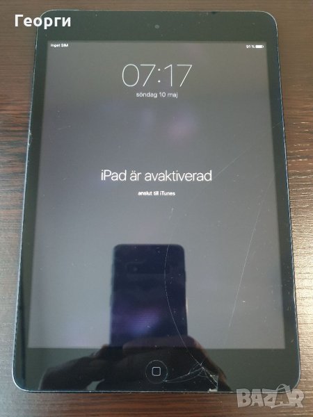 Apple iPad mini 1st Gen A1455, снимка 1