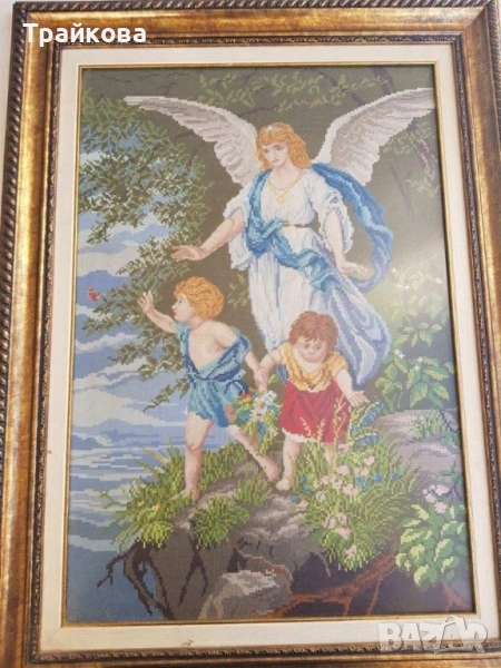 Продавам ушити гоблени и шия по поръчка, снимка 1