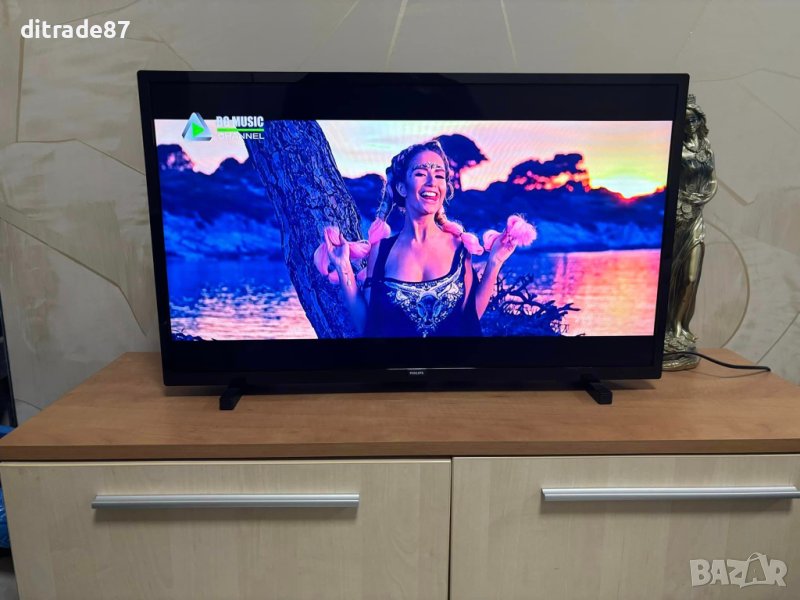 Телевизор Philips 32" Smart TV!, снимка 1