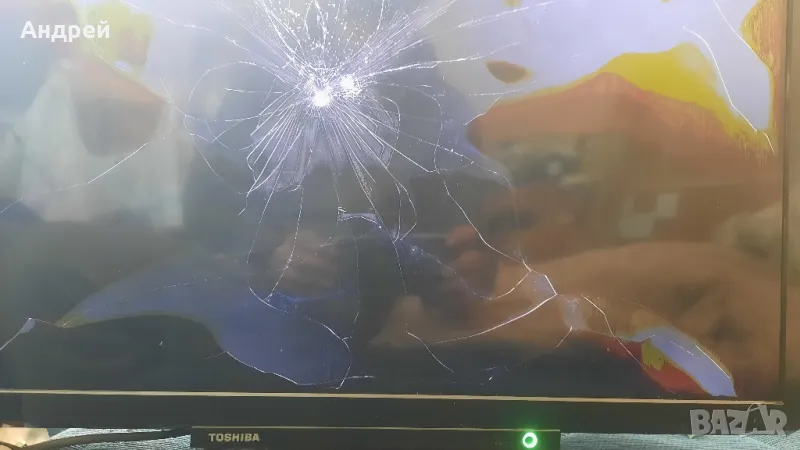 Toshiba 24W1733DG на части, снимка 1