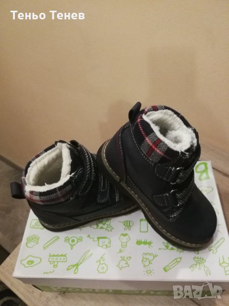 Продавам бебешки боти, снимка 1