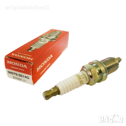 Запалителна свещ за ХОНДА ЦРВ ФРВ АКОРД HONDA CR-V FR-V ACCORD 980795614G 98079-5614G ZFR6F11 OEM, снимка 1