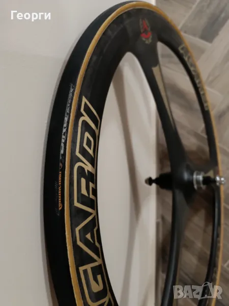 Single speed - части за пистово колоездене , снимка 1