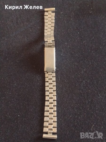 Верижка за часовник метална дамска 39849, снимка 1