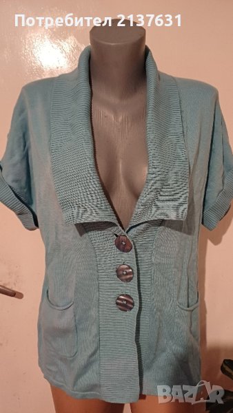 ДАМСКИ БЛУЗИ  - ВСИЧКО по 4 лв - Размер  XL , снимка 1