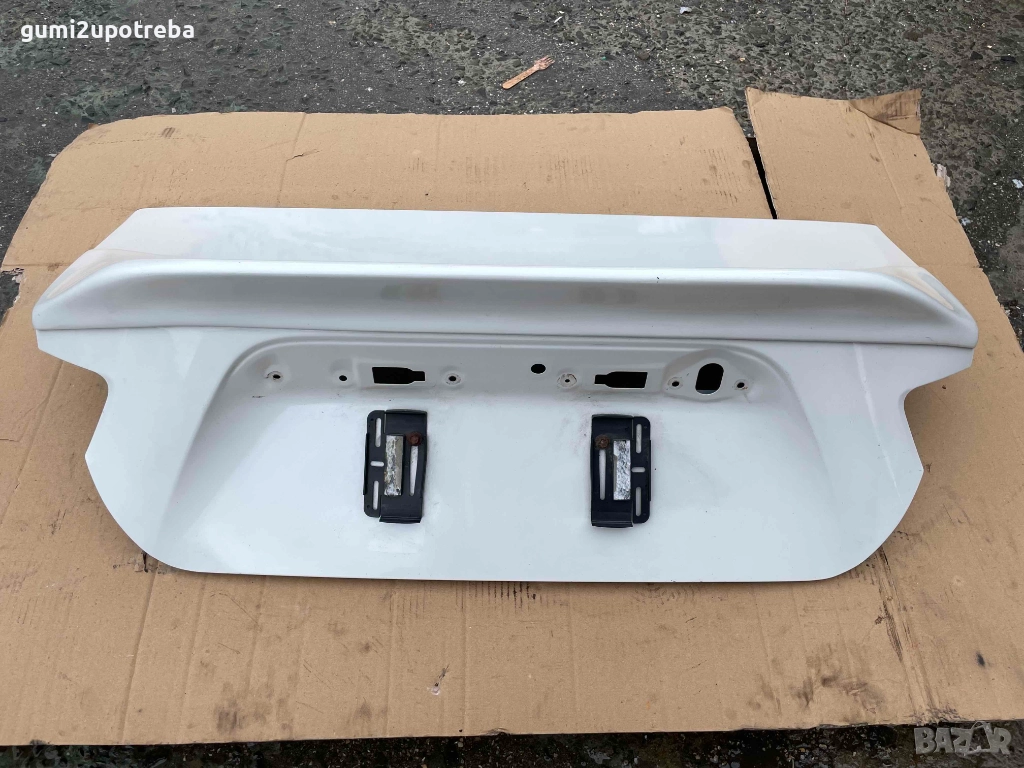 Заден Капак Багажник Toyota GT86 2018 Subaru BRZ, снимка 1