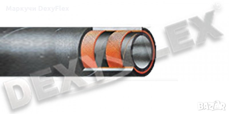 Горивен маркуч YAKIT Oil D, снимка 1