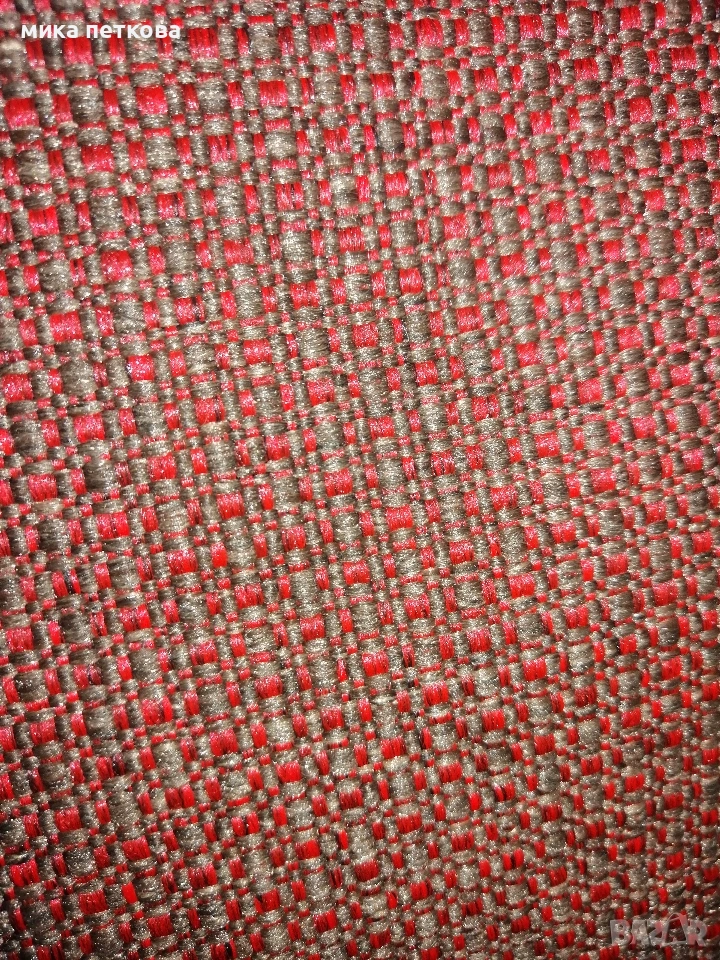 Дамаска за тапициране, снимка 1