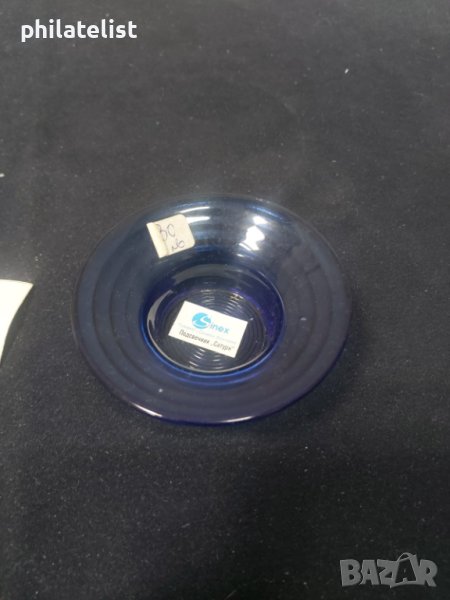 Свещник - син, снимка 1