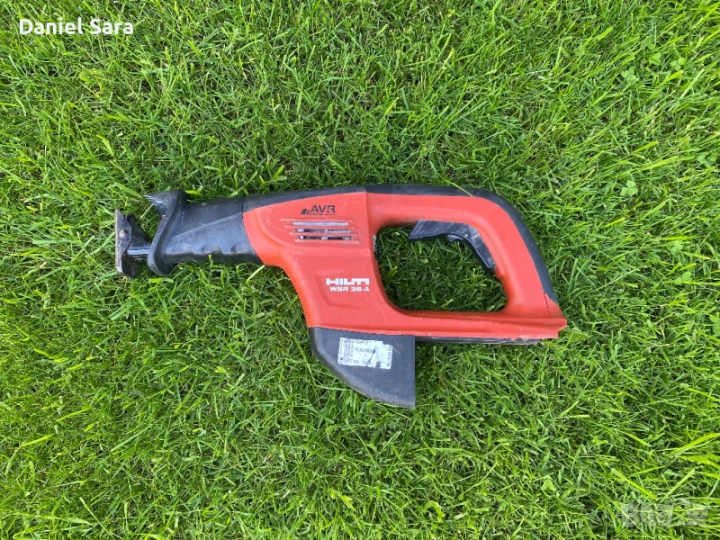 Hilti WSR 36-A  Саблен трион “Хилти”, снимка 1